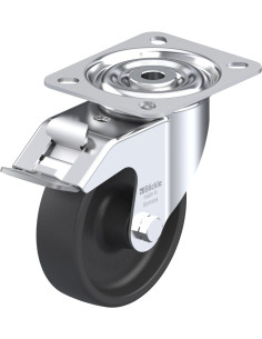 LI-POHI 100G-FI - Atsparus karščiui pasukamas ratukas su