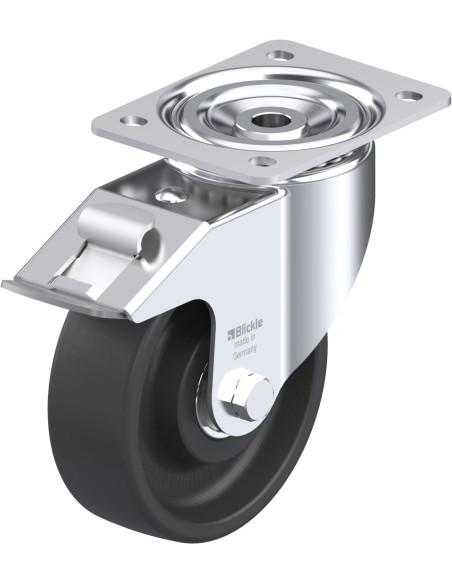 LI-POHI 150HK-FI - atsparus karščiui pasukamas ratukas