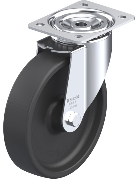 LI-POHI 200G - atsparus karščiui pasukamas ratukas