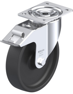 LI-POHI 200G-FI pasukamas ratukas su stabdžiais