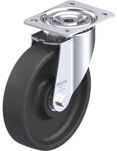 LI-POHI 200HK atsparus karščiui pasukamas ratukas