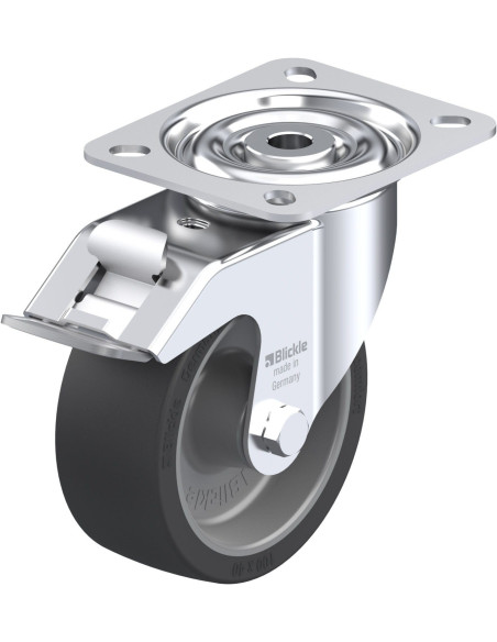 LI-POSI 100G-FI - atsparus karščiui pasukamas ratukas su