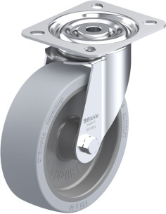 LI-POSI 125G-SG - Atsparūs karščiui ratukai 125 mm