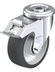 LIR-ALSI 100G-FI - 100 mm atsparus karščiui pasukamas