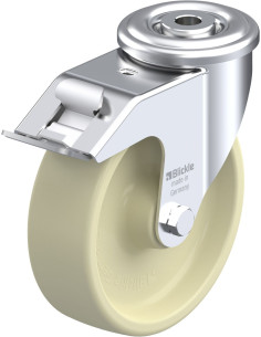 LIR-POH 125G-FI - Atsparus karščiui pasukamas ratukas