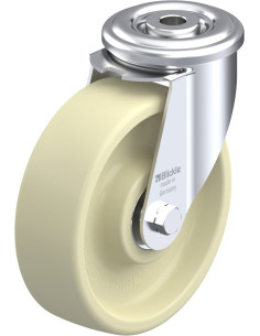 LIR-POH 125HK - Atsparūs karščiui pasukami ratukai