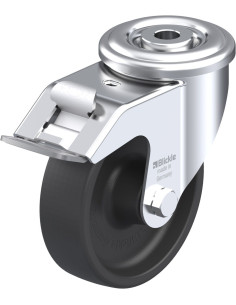 LIR-POHI 100G-FI - Atsparūs karščiui pasukamas ratukas su