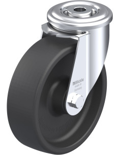 LIR-POHI 125G - atsparus karščiui pasukamas ratukas