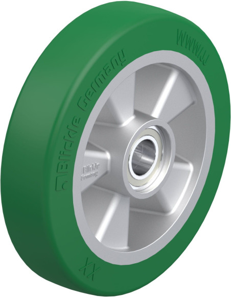 ALST 200x50/25-50K poliuretano ratukas pramoniniams