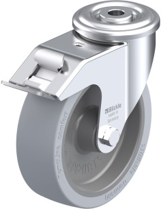 LIR-POSI 125G-FI-SG - atsparus karščiui pasukamas ratukas