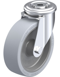 LIR-POSI 125G-SG - atsparus karščiui pasukamas ratukas