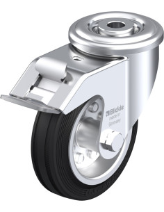 LIR-VEHI 100R-FI pasukamas ratukas su stabdžiais