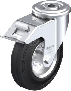 LIR-VEHI 125R-FI pasukamas ratukas su stabdžiais