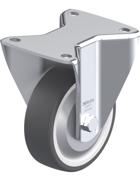 BH-POTH 125G-3-FA poliuretano ratukas 125 mm