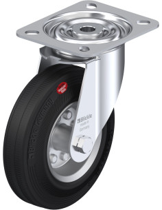 LI-VEHI 125R pasukamas karščiui atsparus ratukas