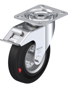 LI-VEHI 125R-FI pasukamas ratukas su stabdžiais