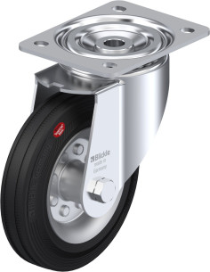 LI-VEHI 160R atsparus karščiui pasukamas ratukas