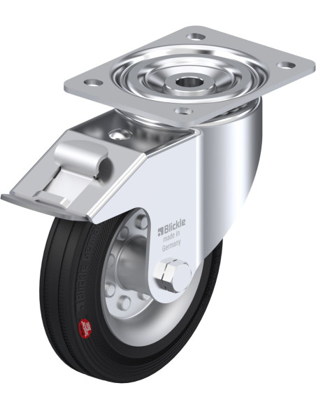 LI-VEHI 160R-FI - Atsparus karščiui pasukamas ratukas