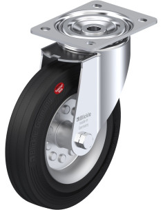 LI-VEHI 200R - Atsparus karščiui pasukamas ratukas