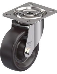 LIX-PHN 102G-OF pasukamas atsparus karščiui ratukas