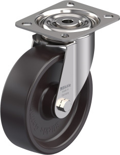 LIX-PHN 125G - Atsparus karščiui pasukamas ratukas