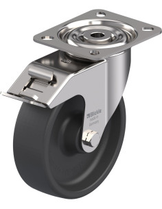 LIX-POHI 125G-FI - Atsparus karščiui pasukamas ratukas