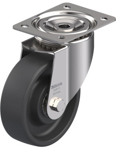 LIX-POHI 150HXK - Atsparus karščiui pasukamas ratukas