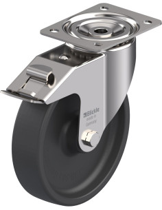 LIX-POHI 200G-FI - atsparus karščiui pasukamas ratukas su