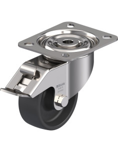 LIX-POHI 81G-FI pasukamas ratukas su stabdžiais