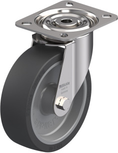 LIX-POSI 125G-OF - atsparus karščiui pasukamas ratukas