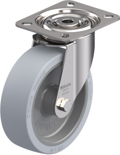 LIX-POSI 125G-SG-OF - atsparus karščiui pasukamas ratukas