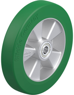 Poliuretano ratukas ALST 250/20K, 250 mm