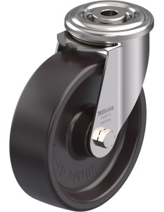 LIXR-PHN 125G - Atsparus karščiui pasukamas ratukas