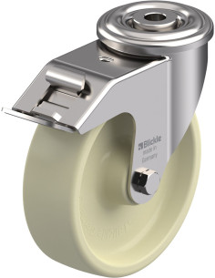 LIXR-POH 125G-FI pasukamas ratukas su stabdžiais