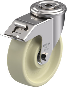 LIXR-POH 125HXK-FI pasukamas ratukas su stabdžiais