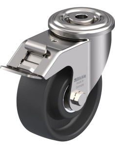 LIXR-POHI 102HXK-FI-OF - atsparus karščiui pasukamas