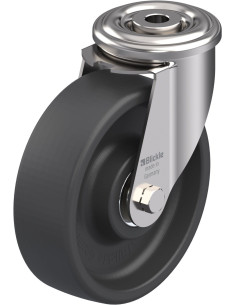 LIXR-POHI 125HXK - pasukamas ratukas, atsparus karščiui iki