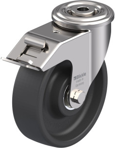 LIXR-POHI 125HXK-FI - Atsparus karščiui pasukamas ratukas