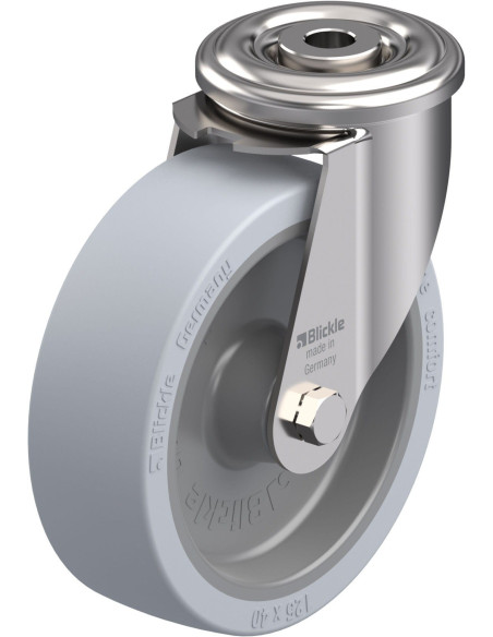 LIXR-POSI 125G-SG-OF - Atsparus karščiui pasukamas ratukas