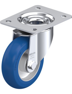 LK-ALBS 125K-3-CO poliuretano pasukamas ratukas