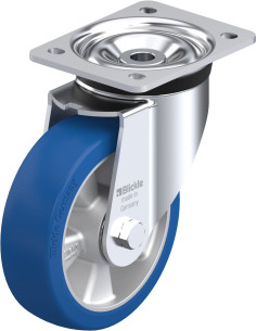 LK-ALBS 160K poliuretano pasukamas ratukas