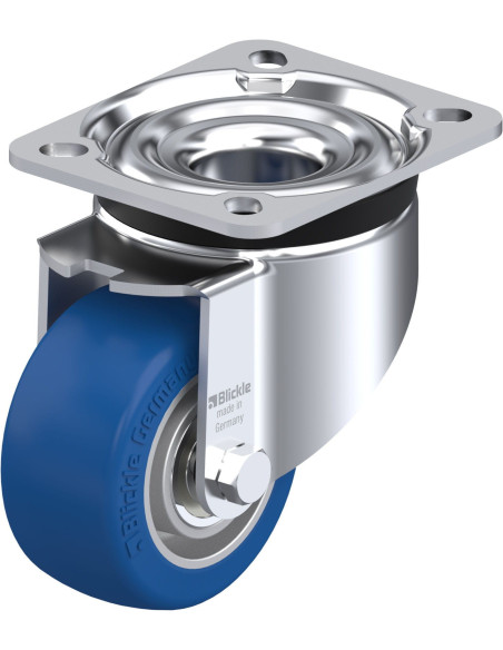 LK-ALBS 82K poliuretano pasukamas ratukas