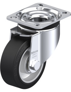 LK-ALEV 100K-1 pasukamas ratukas su guma