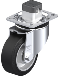 LK-ALEV 100K-1-CS11 pasukamas ratukas su stabdžiais