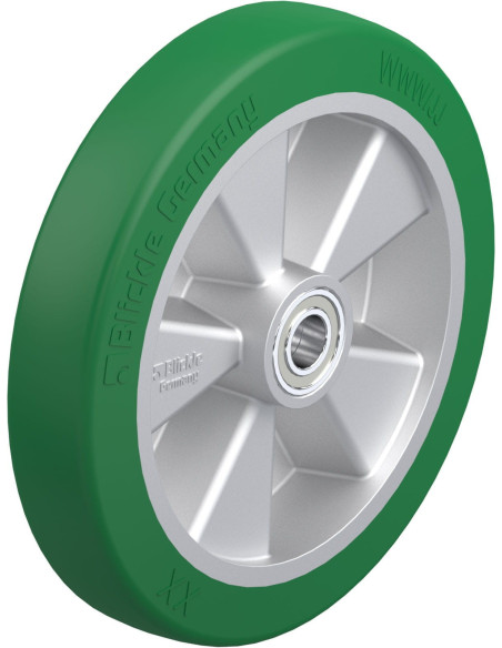 ALST 300/25K poliuretano ratukas 300x60 mm