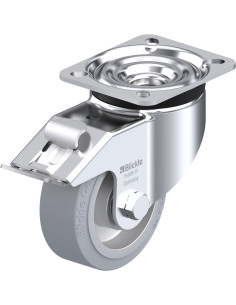 LK-ALEV 100K-1-FI-SG pasukamas ratukas su stabdžiais