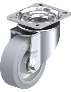 LK-ALEV 100K-1-SG-AS antistatinis pasukamas ratukas 100 mm