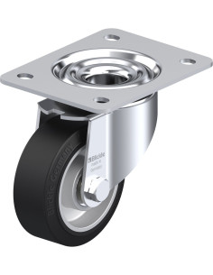 LK-ALEV 100K-3 pasukamas ratukas su guma