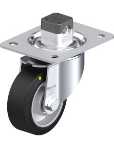 LK-ALEV 100K-3-CS11-EL antistatinis ratukas su stabdžiais