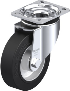 LK-ALEV 125K-1 pasukamas ratukas su guma